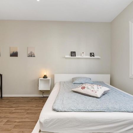 Central Studio Apartment Stavanger Exterior foto