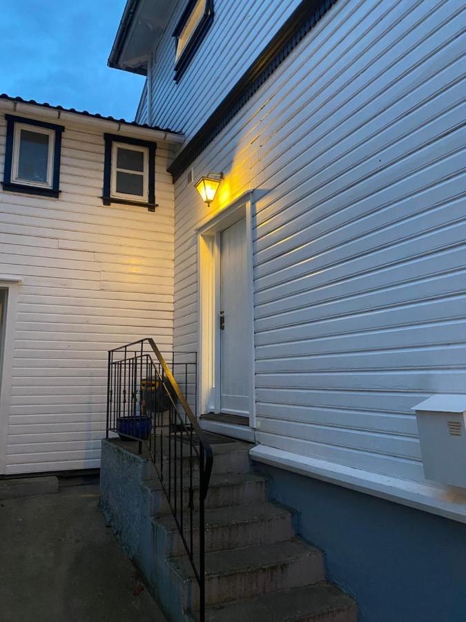 Central Studio Apartment Stavanger Exterior foto