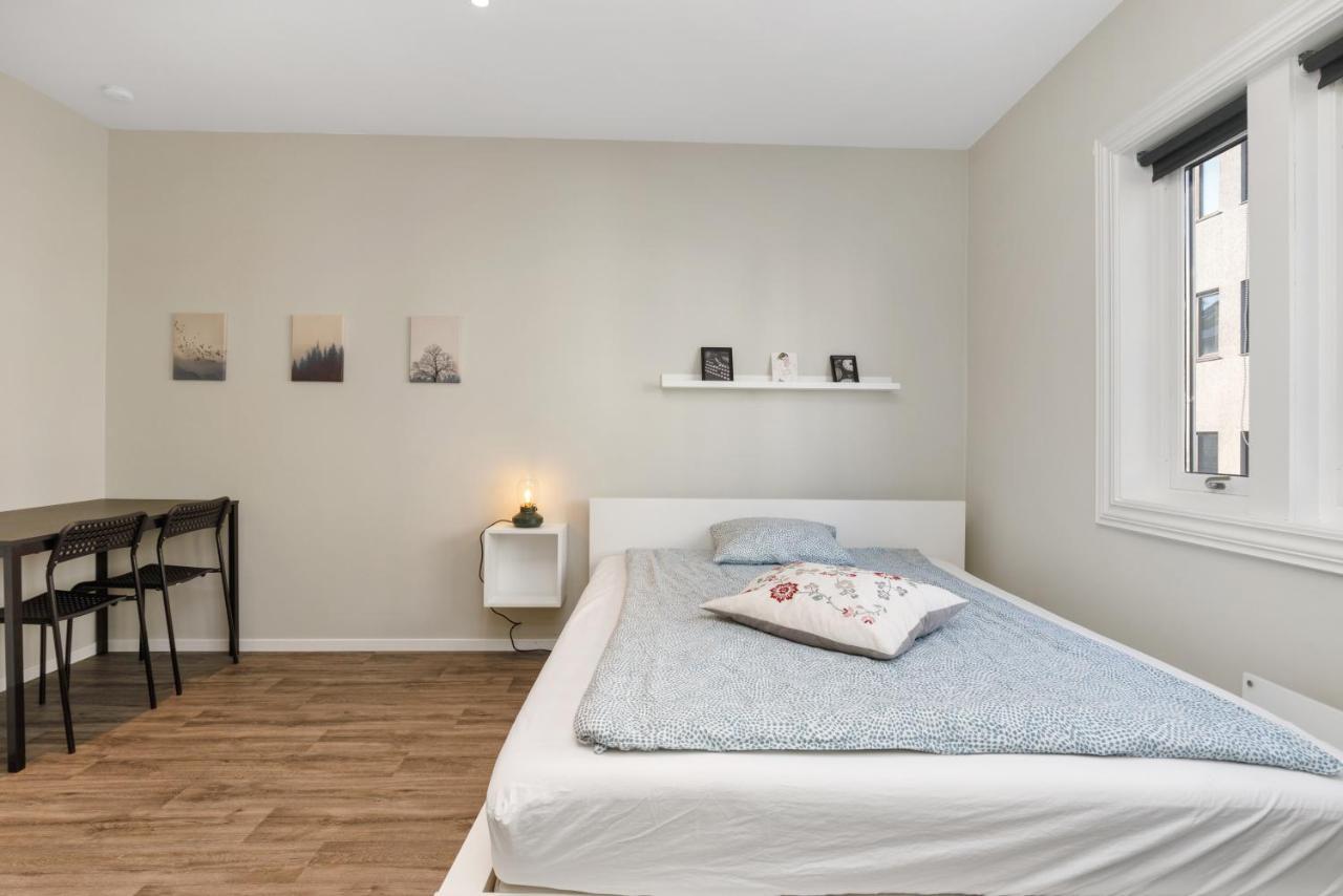 Central Studio Apartment Stavanger Exterior foto